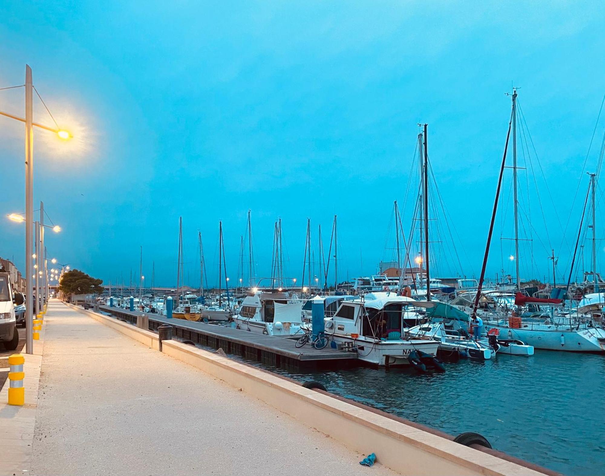 Le Du * Port-la-Nouvelle
