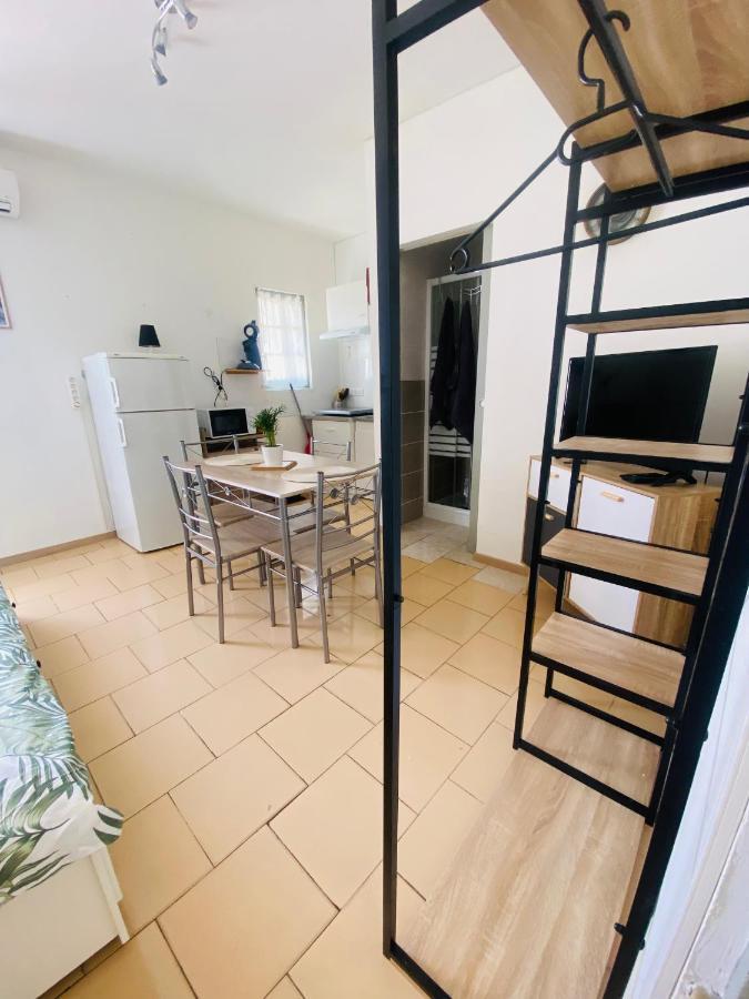 Le Du Apartamento Port-la-Nouvelle