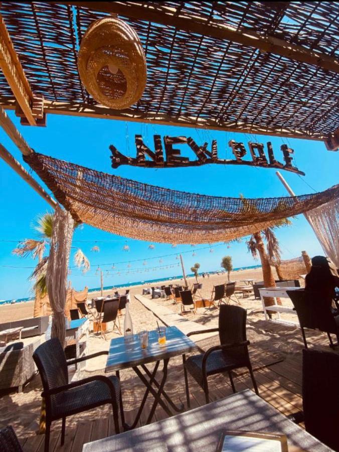 Apartamento Le Du Port-la-Nouvelle